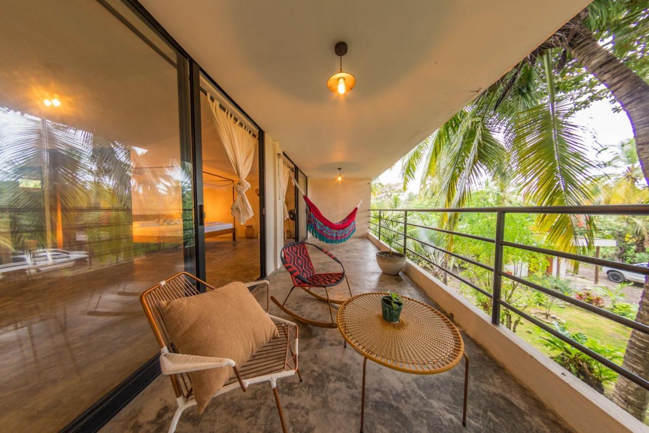 Casa Chapolin Boutique Guesthouse Паломино Экстерьер фото