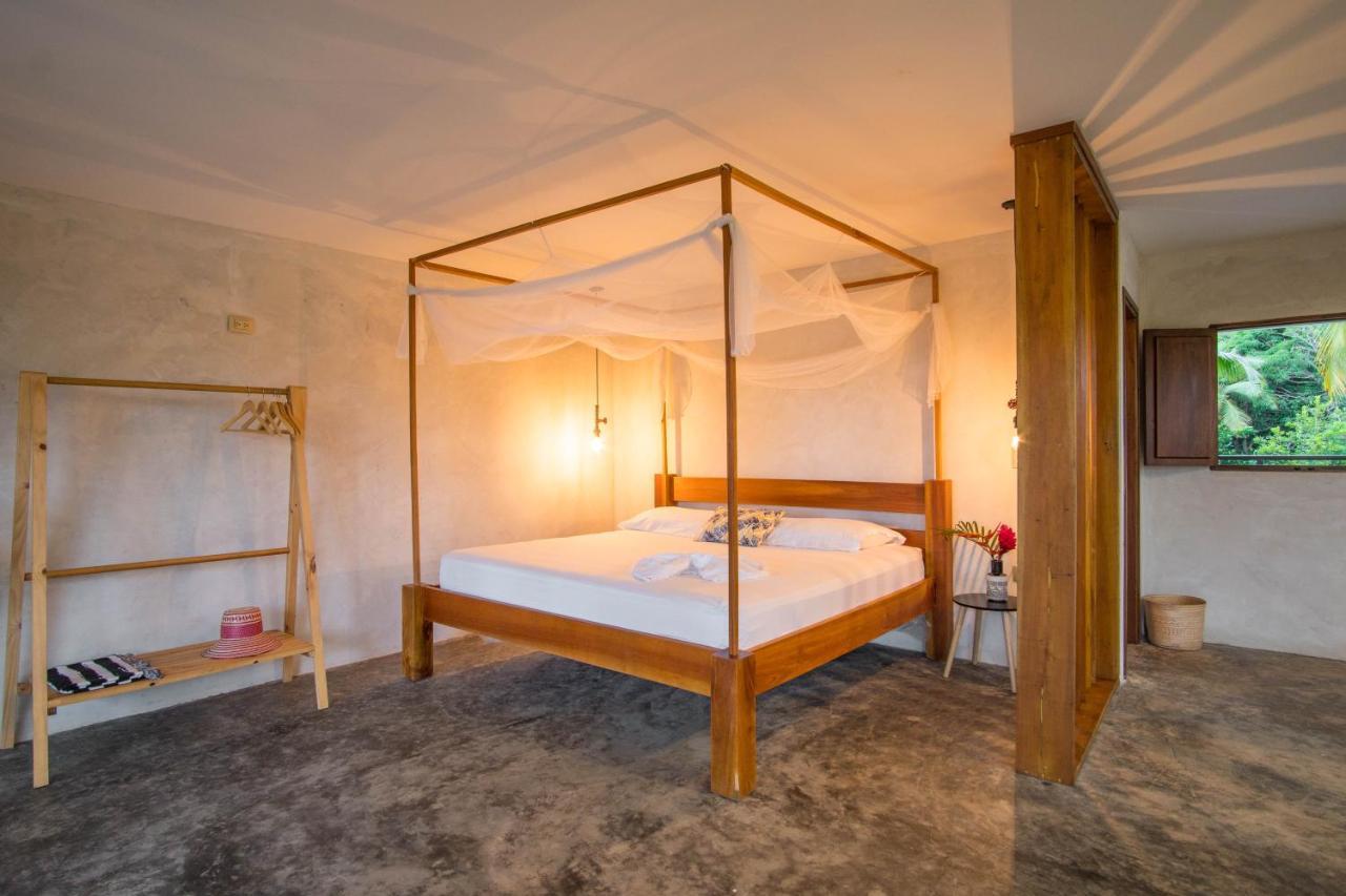 Casa Chapolin Boutique Guesthouse Паломино Экстерьер фото
