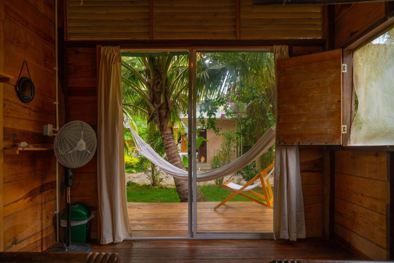 Casa Chapolin Boutique Guesthouse Паломино Экстерьер фото