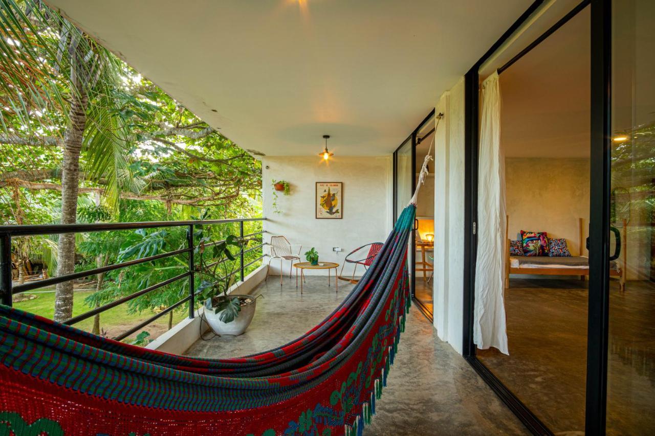 Casa Chapolin Boutique Guesthouse Паломино Экстерьер фото