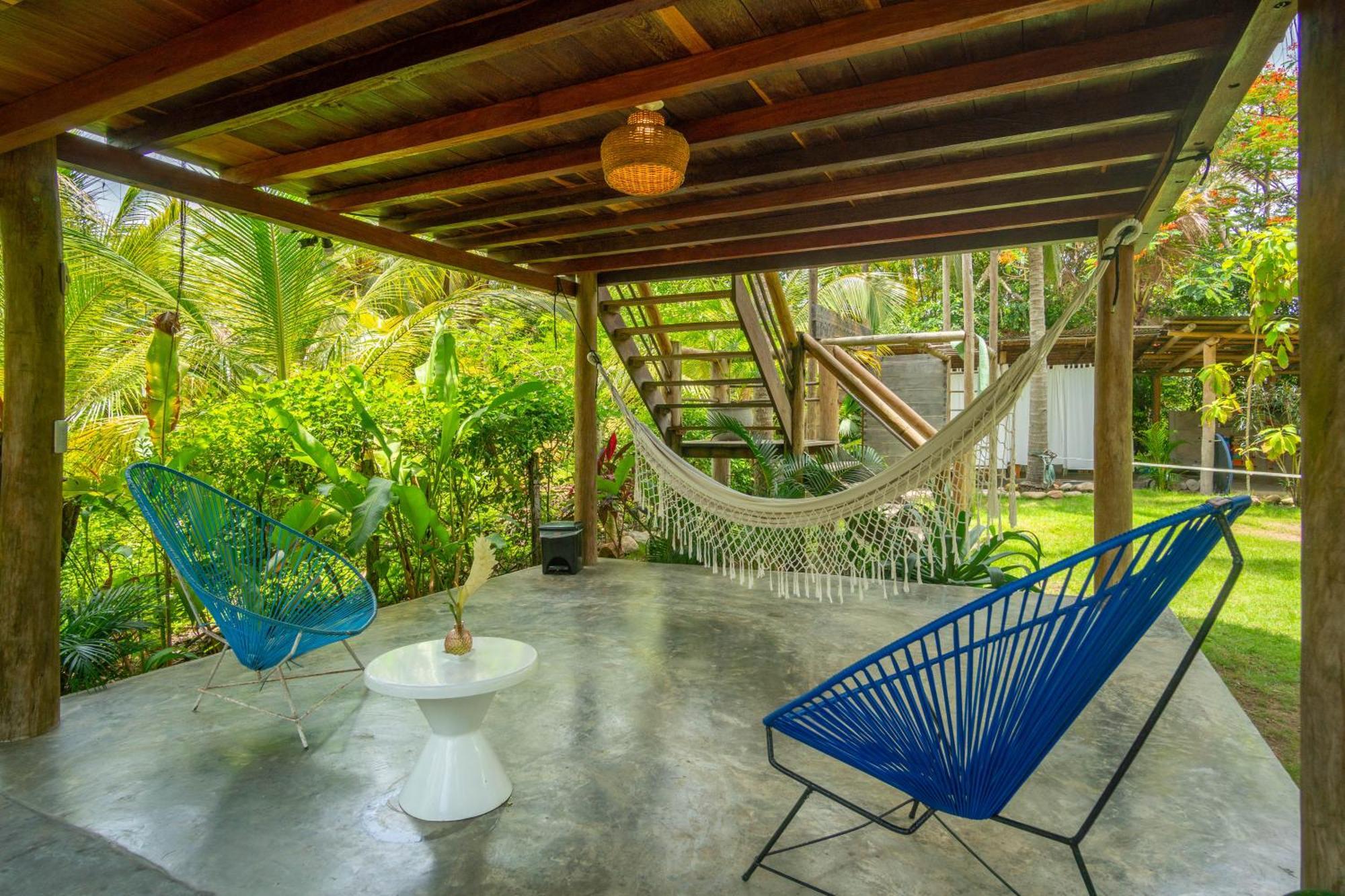Casa Chapolin Boutique Guesthouse Паломино Экстерьер фото