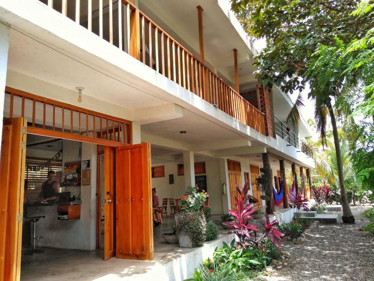 Casa Chapolin Boutique Guesthouse Паломино Экстерьер фото